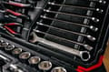 Miniatyrbillede 5 af 8: Gedore RED R46003100 3300063 Topnøglesæt