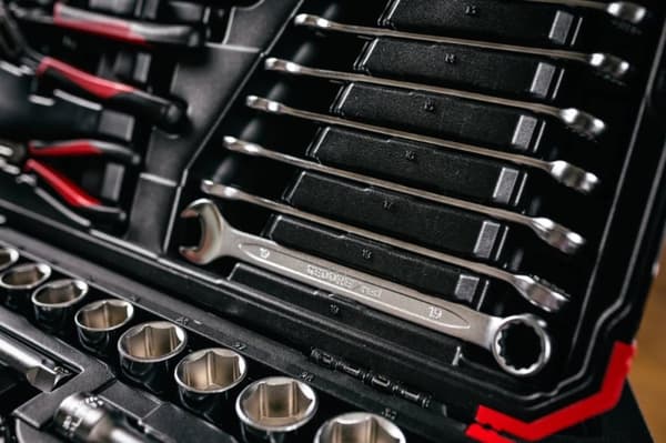 Gedore RED R46003100 3300063 Topnøglesæt