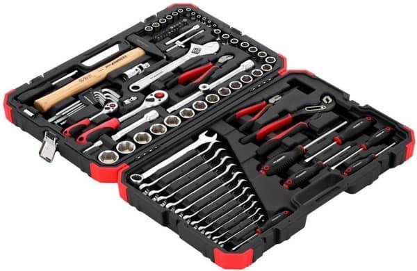 Gedore RED R46003100 3300063 Topnøglesæt