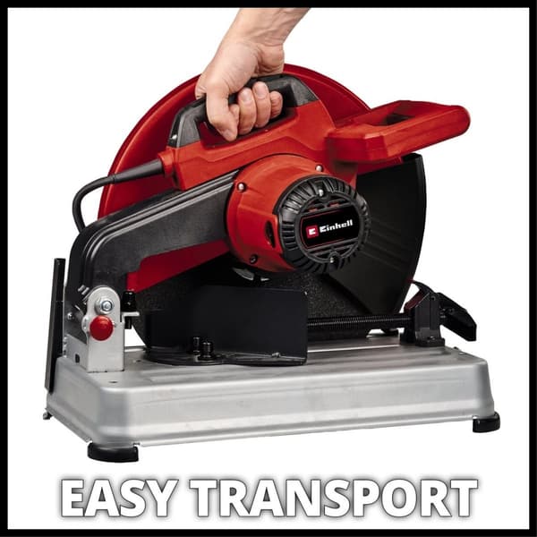 Einhell TC-MC 355/1 metalsavmaskine inkl. skæreskive 355 mm 2200 W (4503139)