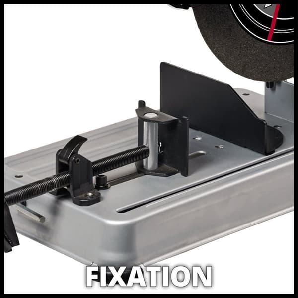 Einhell TC-MC 355/1 metalsavmaskine inkl. skæreskive 355 mm 2200 W (4503139)