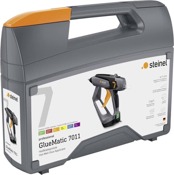 Steinel GlueMatic 7011 KF Limpistol i etui - 086954