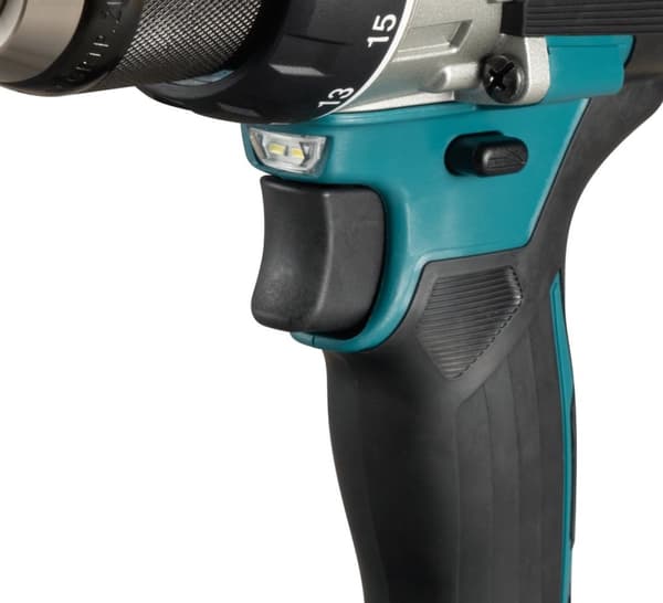 Makita DHP489Z Akku slag-/skrueboremaskine 18V Grundkonstruktion