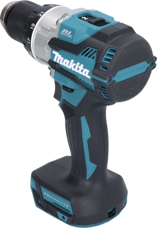 Makita DHP489Z Akku slag-/skrueboremaskine 18V Grundkonstruktion