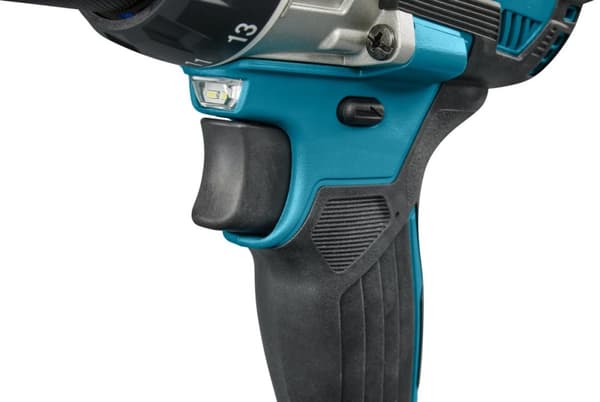 Makita DHP489Z Akku slag-/skrueboremaskine 18V Grundkonstruktion