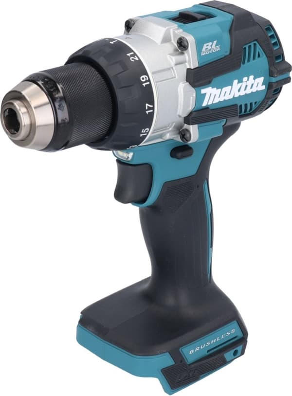 Makita DHP489Z Akku slag-/skrueboremaskine 18V Grundkonstruktion