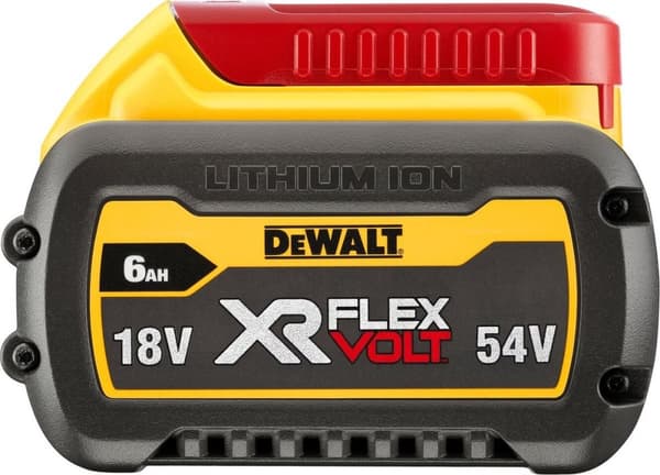 DeWALT DCB546T2 XR Flexvolt Batteri Duopack 54V 6,0Ah