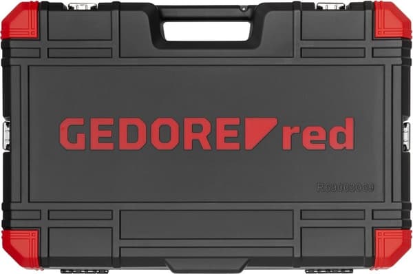 Gedore RED R69003069 3300191 Hylsnyckelset