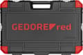 Miniatyrbild 3 av 4: Gedore RED R69003069 3300191 Hylsnyckelset
