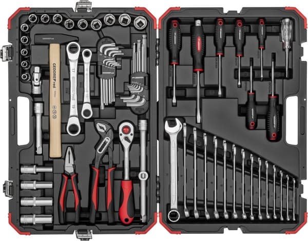 Gedore RED R69003069 3300191 Hylsnyckelset