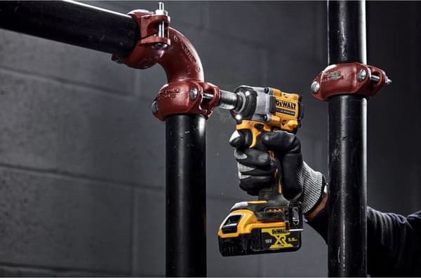 Slagnøgle DeWalt DCF923N (DCF923N)