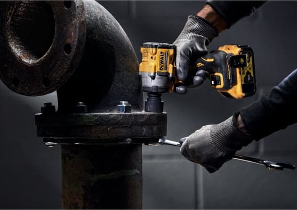 Slagnøgle DeWalt DCF923N (DCF923N)