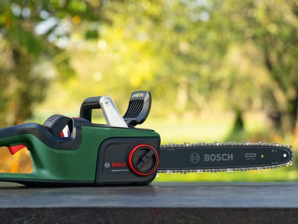 Bosch AdvancedChain 36V-35-30 kædekæde - med 36V batteri og oplader