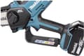 Miniatyrbillede 3 af 8: Makita Motorsav Batteri Længde med 100 mm Inkl. batteri, inkl
