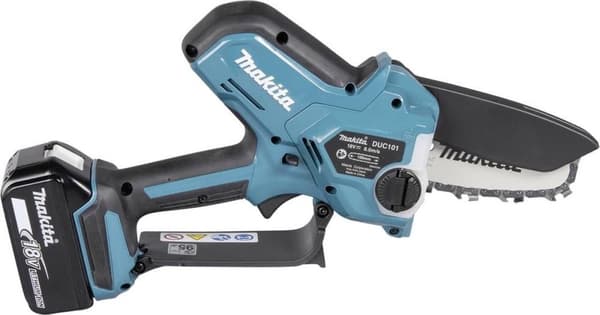 Makita Motorsav Batteri Længde med 100 mm Inkl. batteri, inkl