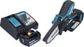 Miniatyrbillede 2 af 8: Makita Motorsav Batteri Længde med 100 mm Inkl. batteri, inkl
