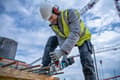 Miniatyrbillede 4 af 7: Bosch Professional GWS 18V-15 PSC vinkelsliber - BITURBO - Uden 18V batteri og oplader