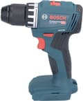 Miniatyrbillede 2 af 6: Bosch akku boremaskine GSR 18V-45 Professional 18Volt blå/sort 3x Li-Ion batteri (0615A5002N)