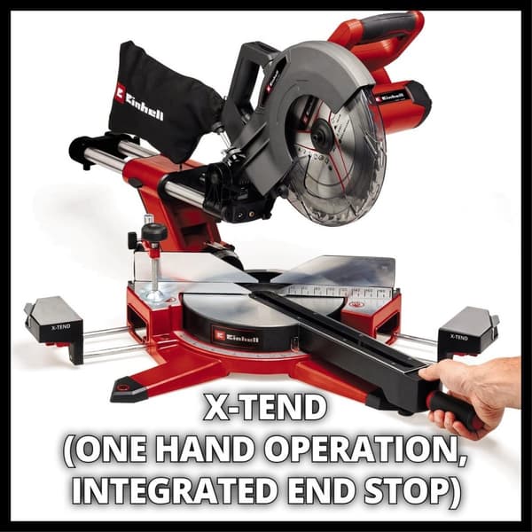 Einhell TE-SM 36/10 L Li-Solo kraft