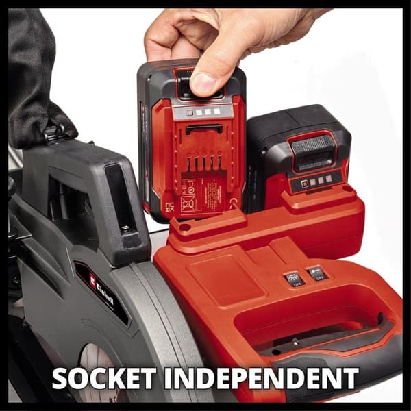 Einhell TE-SM 36/10 L Li-Solo kraft