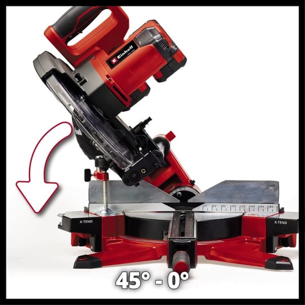 Einhell TE-SM 36/10 L Li-Solo kraft