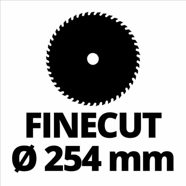 Einhell TE-SM 36/10 L Li-Solo kraft