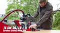 Miniatyrbild 2 av 7: Einhell TE-SM 36/10 L Li-Solo kraft