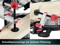 Miniatyrbild 4 av 4: Metabo 613254900 KGS254M SET Kapsåg 1450 W 254 mm 30 mm