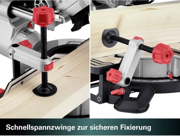 Metabo 613254900 KGS254M SET Kapsåg 1450 W 254 mm 30 mm