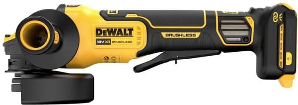 DeWALT DCG416VSN Akku vinkelsliber 125mm 18V XR Basic Body