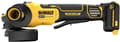 Miniatyrbillede 3 af 3: DeWALT DCG416VSN Akku vinkelsliber 125mm 18V XR Basic Body