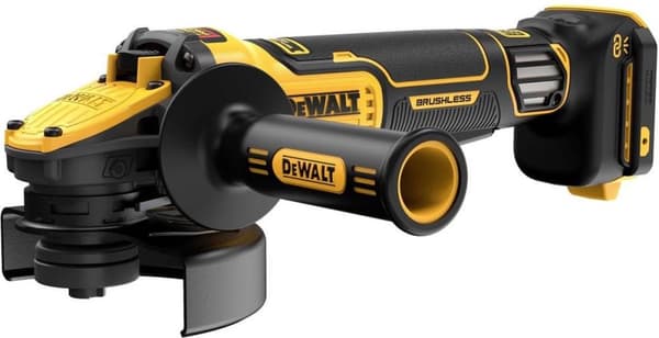 DeWALT DCG416VSN Akku vinkelsliber 125mm 18V XR Basic Body