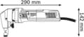 Miniatyrbillede 3 af 3: Nibbler GNA 75-16 (matrice, punch)