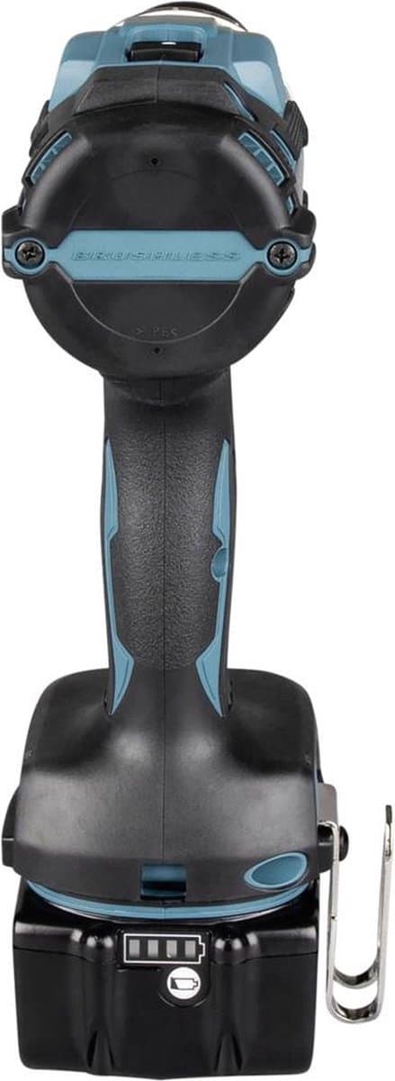 Makita DDF489RTJ Akku boremaskine 18V 5,0Ah i Mbox