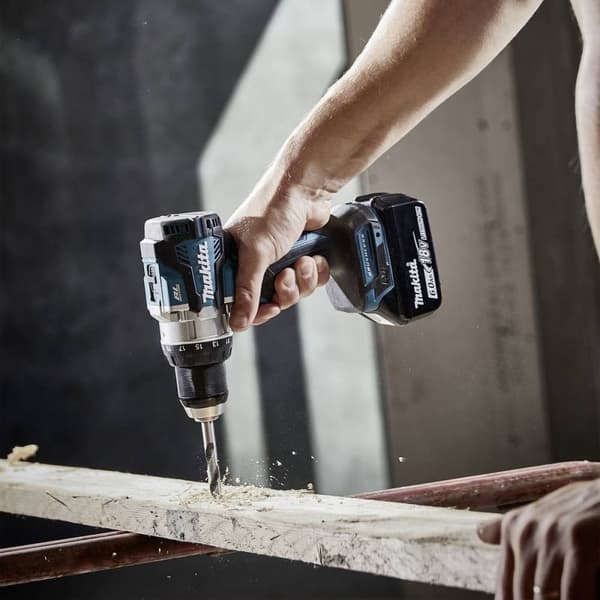 Makita DDF489RTJ Akku boremaskine 18V 5,0Ah i Mbox