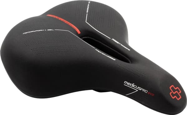 Wittkop Medicus PROevo 3.0 (City) cykelsadel (999451202)