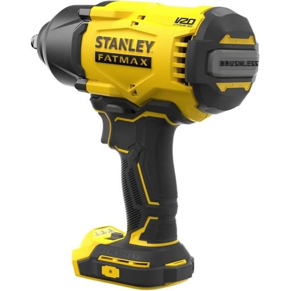 Slagnyckel - STANLEY FATMAX V20 - SFMCF940B-XJ - 1/2 Borstlös 950 Nm - Litium 18V - Utan batteri