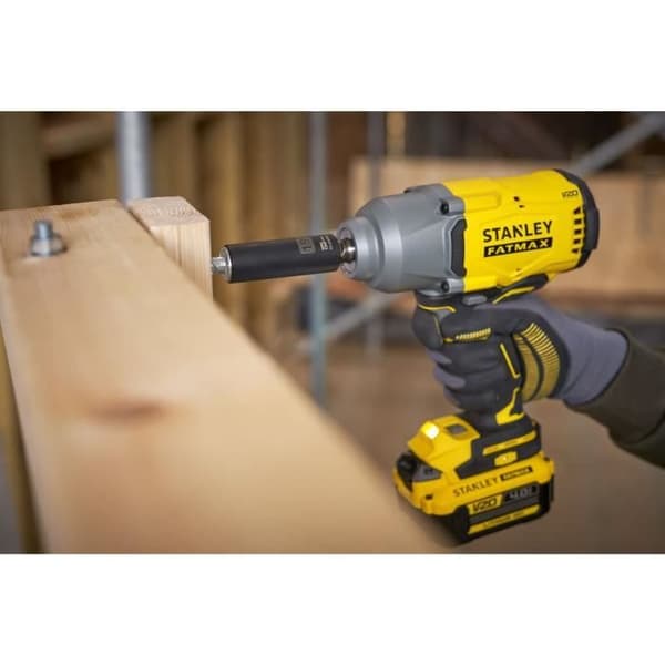 Slagnyckel - STANLEY FATMAX V20 - SFMCF940B-XJ - 1/2 Borstlös 950 Nm - Litium 18V - Utan batteri