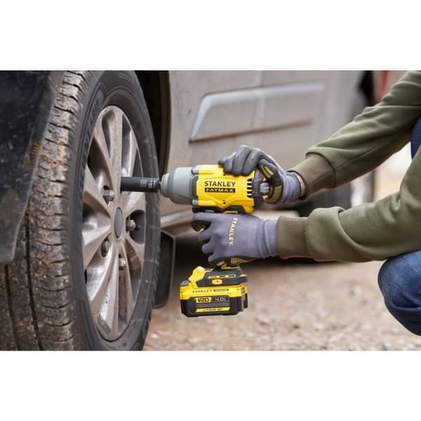 Slagnyckel - STANLEY FATMAX V20 - SFMCF940B-XJ - 1/2 Borstlös 950 Nm - Litium 18V - Utan batteri