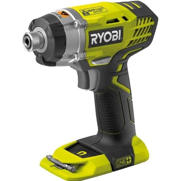 RYOBI 18V OnePlus slagdrivrutin utan batteri eller laddare RID1801M