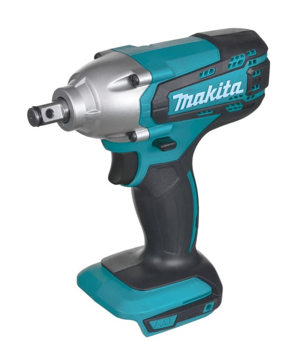 Makita DTW190Z kraftnøgle 1/2" 2300 RPM 190 N⋅m Sort, Blå 18 V
