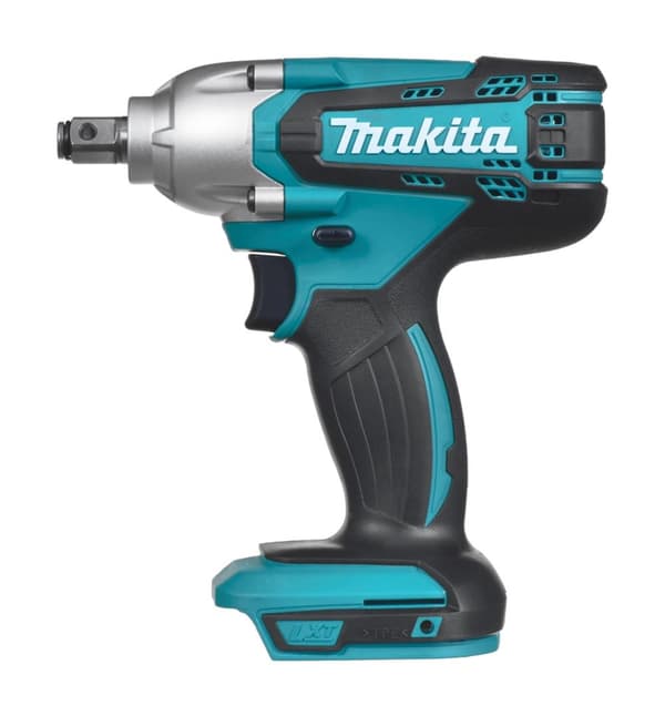 Makita DTW190Z kraftnøgle 1/2" 2300 RPM 190 N⋅m Sort, Blå 18 V