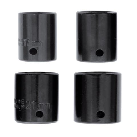 Yato YT-82020 llave eléctrica 1/4" 3300 RPM 450 N·m Negro, Rojo 450 W