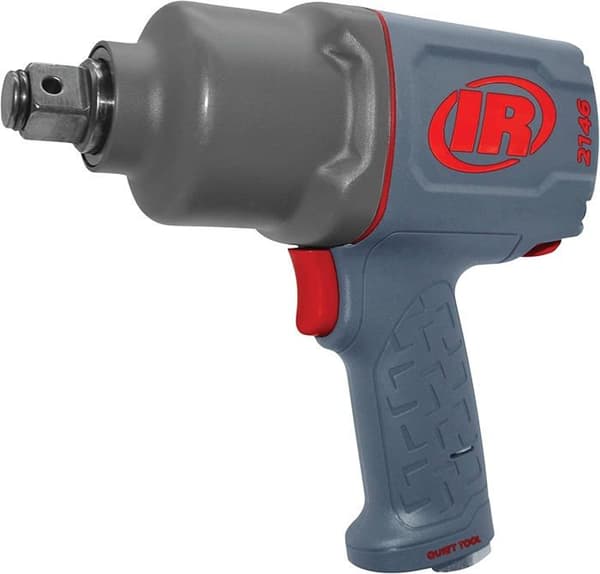 Ingersoll-rand slagnyckel - 2146Q1MAX - Ingersoll Rand 3/4" komposit slagnyckel, brusreducering, 1 enhet