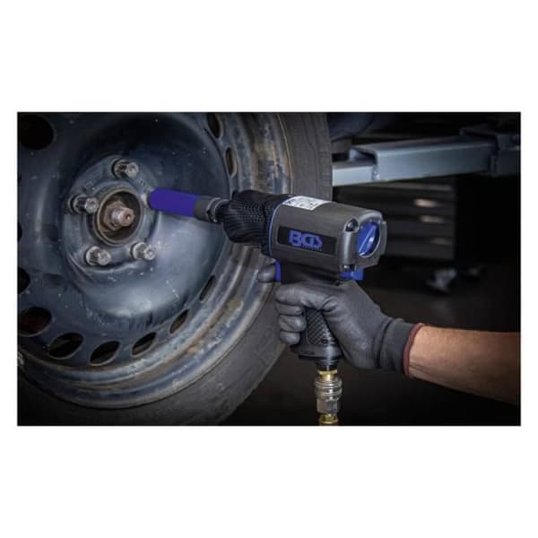 BGS TECHNIC slagnyckel - 12,5 mm - 1756 Nm - 8000 rpm - 9320