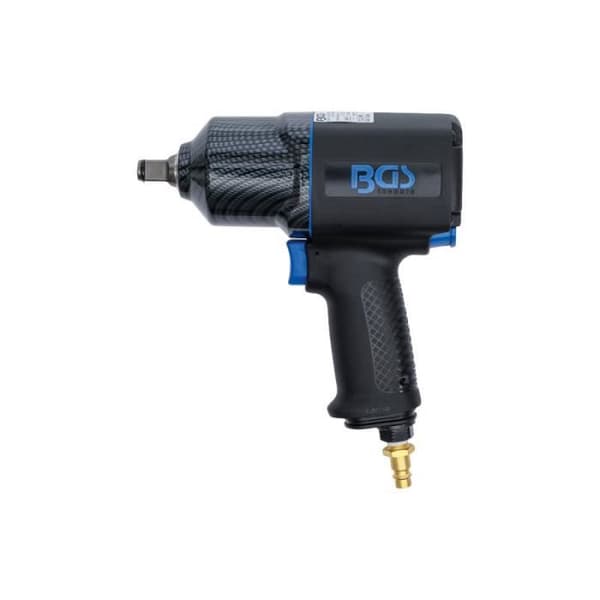 BGS TECHNIC slagnyckel - 12,5 mm - 1756 Nm - 8000 rpm - 9320