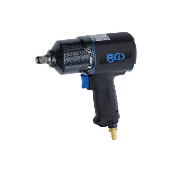 BGS TECHNIC slagnyckel - 12,5 mm - 1756 Nm - 8000 rpm - 9320