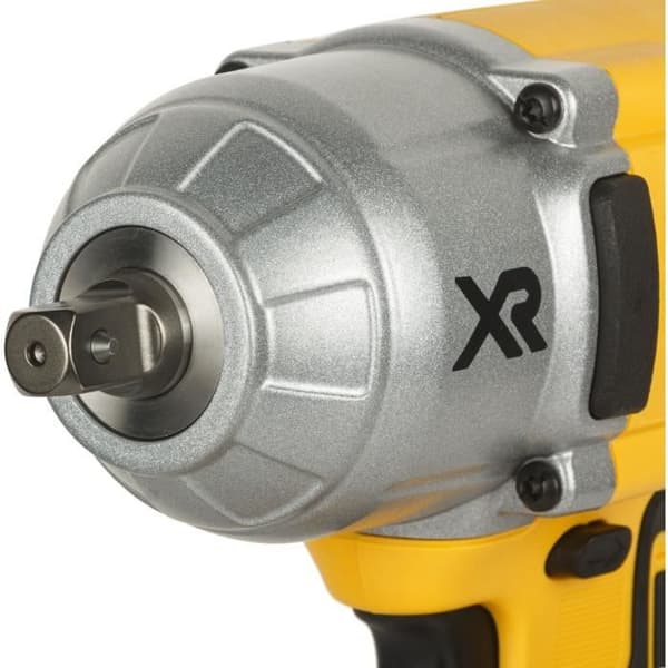 DEWALT XR Slagnyckel 18V 5Ah Li-Ion 3 hastigheter levereras med 2 batterier i TSTAK-låda, klämbar och stapelbar