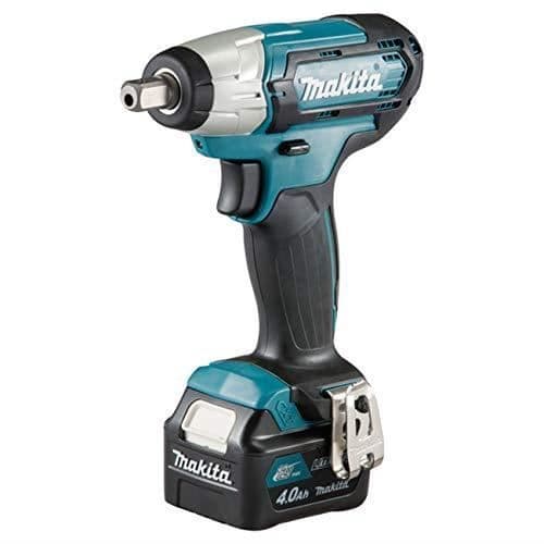 Sladdlös slagnyckel - MAKITA - TW141DSMJ - 220 Nm - 12V - 4Ah Li-ion batteri