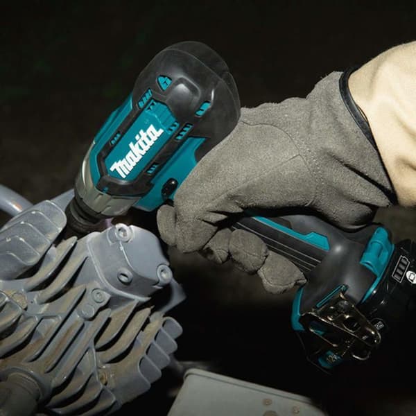 Sladdlös slagnyckel - MAKITA - TW141DSMJ - 220 Nm - 12V - 4Ah Li-ion batteri